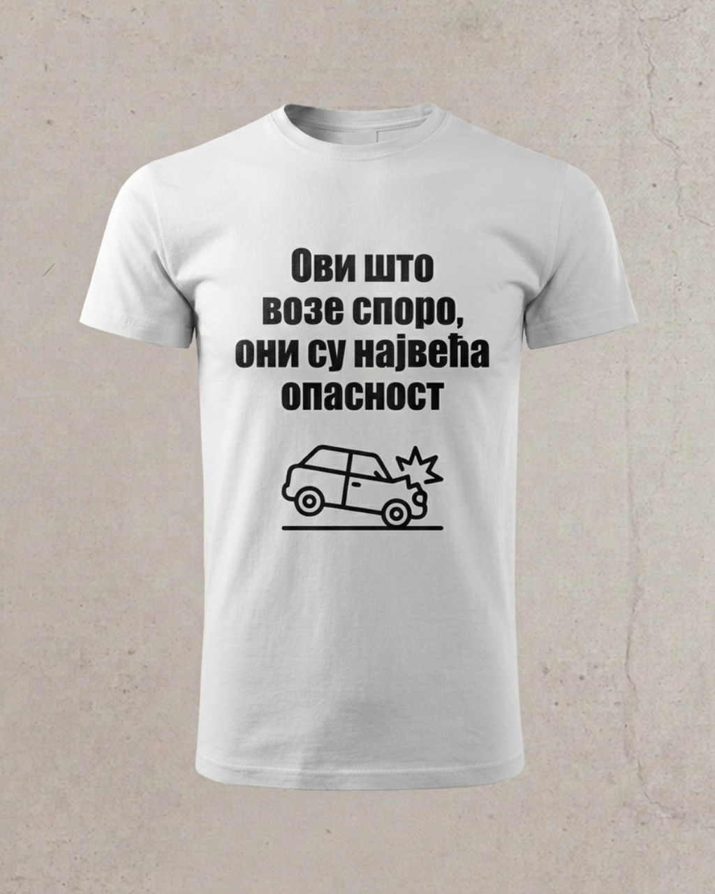 Ovi što voze sporo