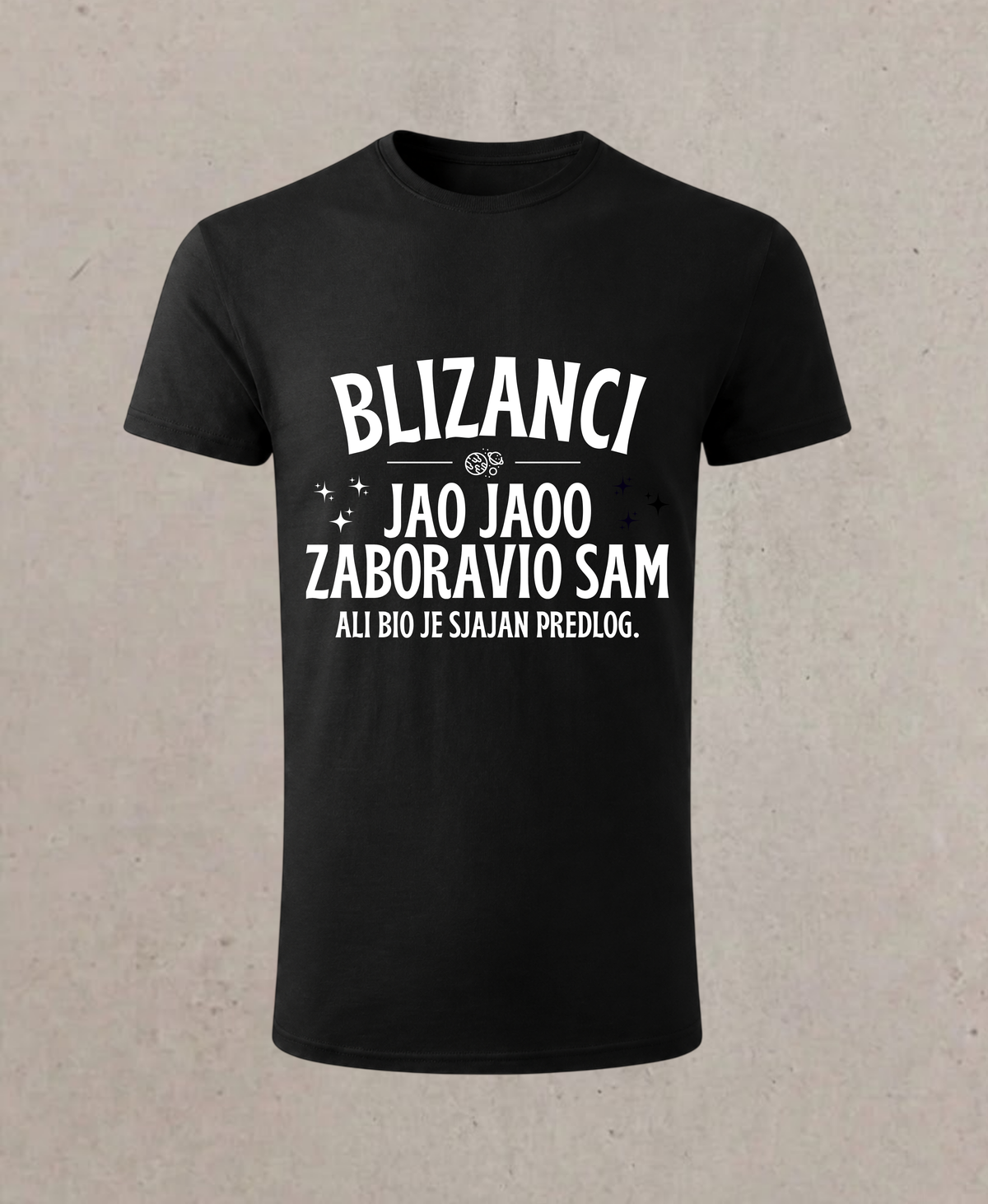 Blizanci - Ali bio je sjajan predlog...