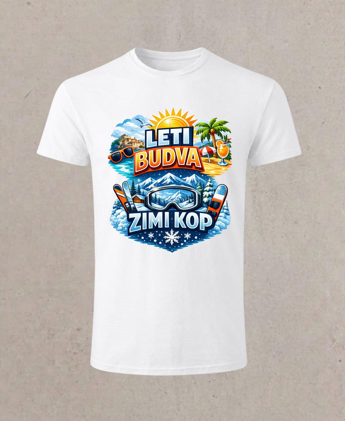 Leti Budva, zimi Kop!