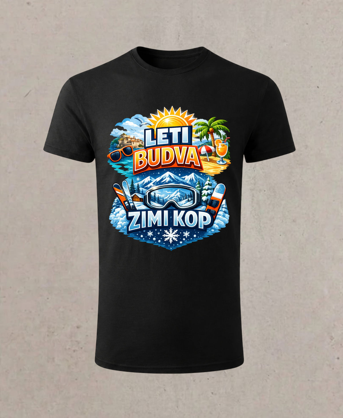 Leti Budva, zimi Kop!