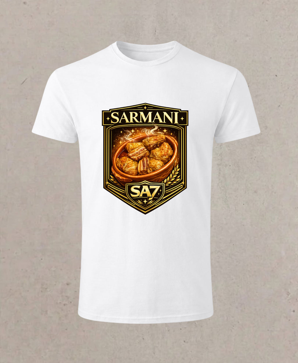 Sarmani SA7