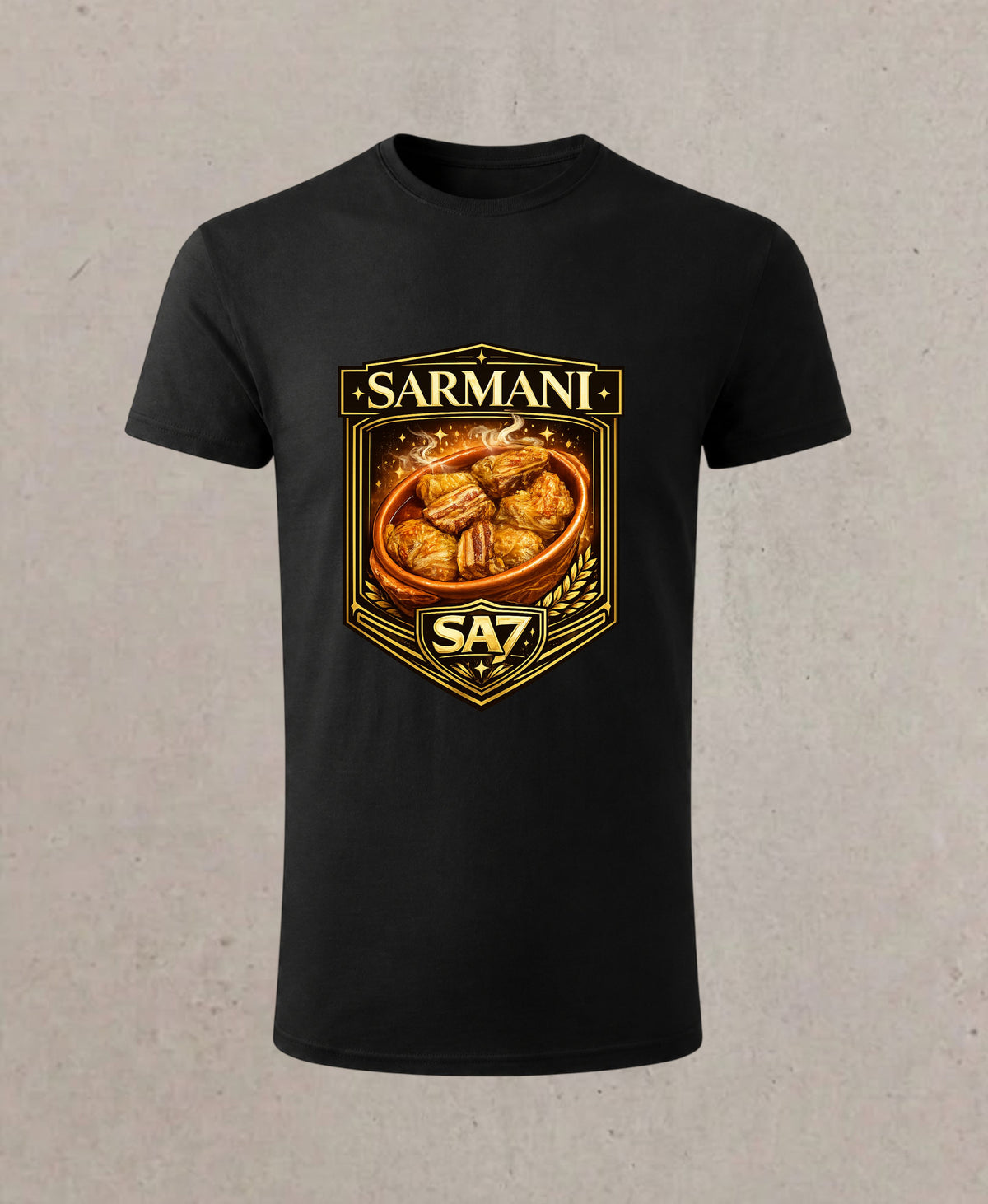 Sarmani SA7