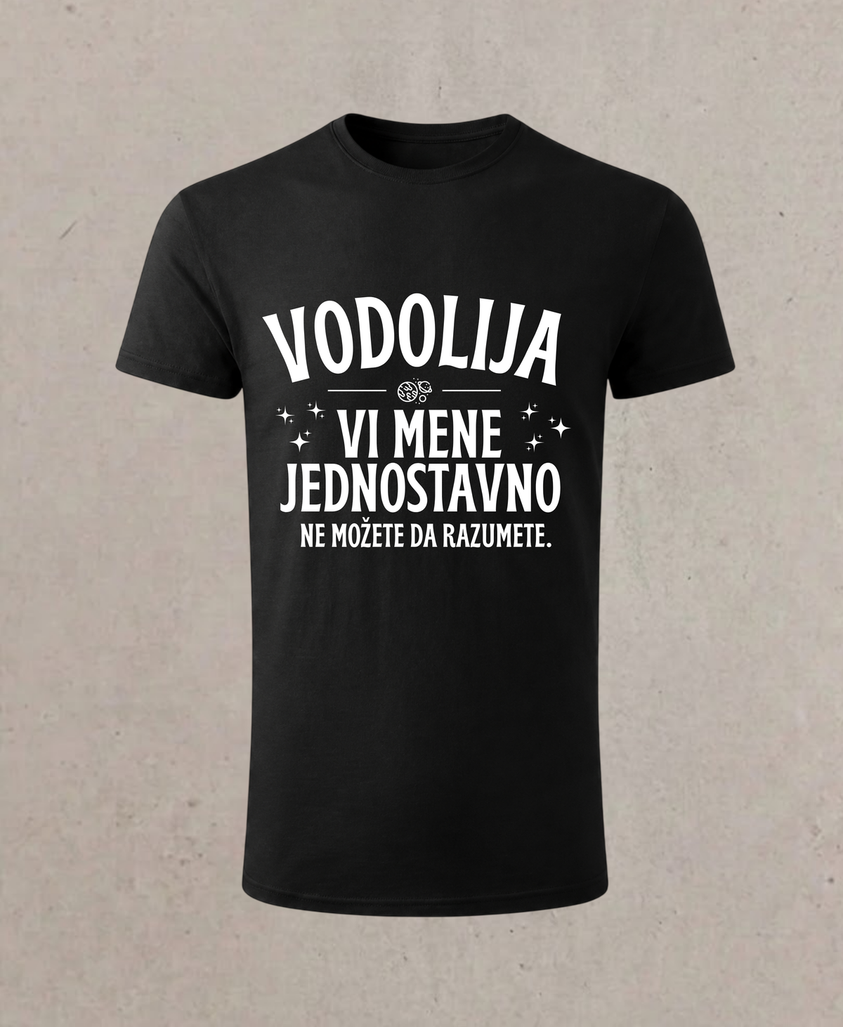 Vodolija - Vi mene ne razumete...