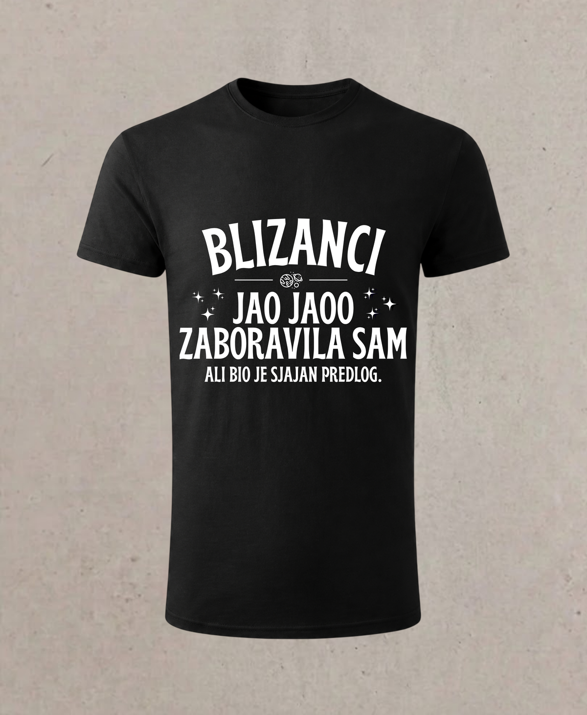 Blizanci - Ali bio je sjajan predlog...