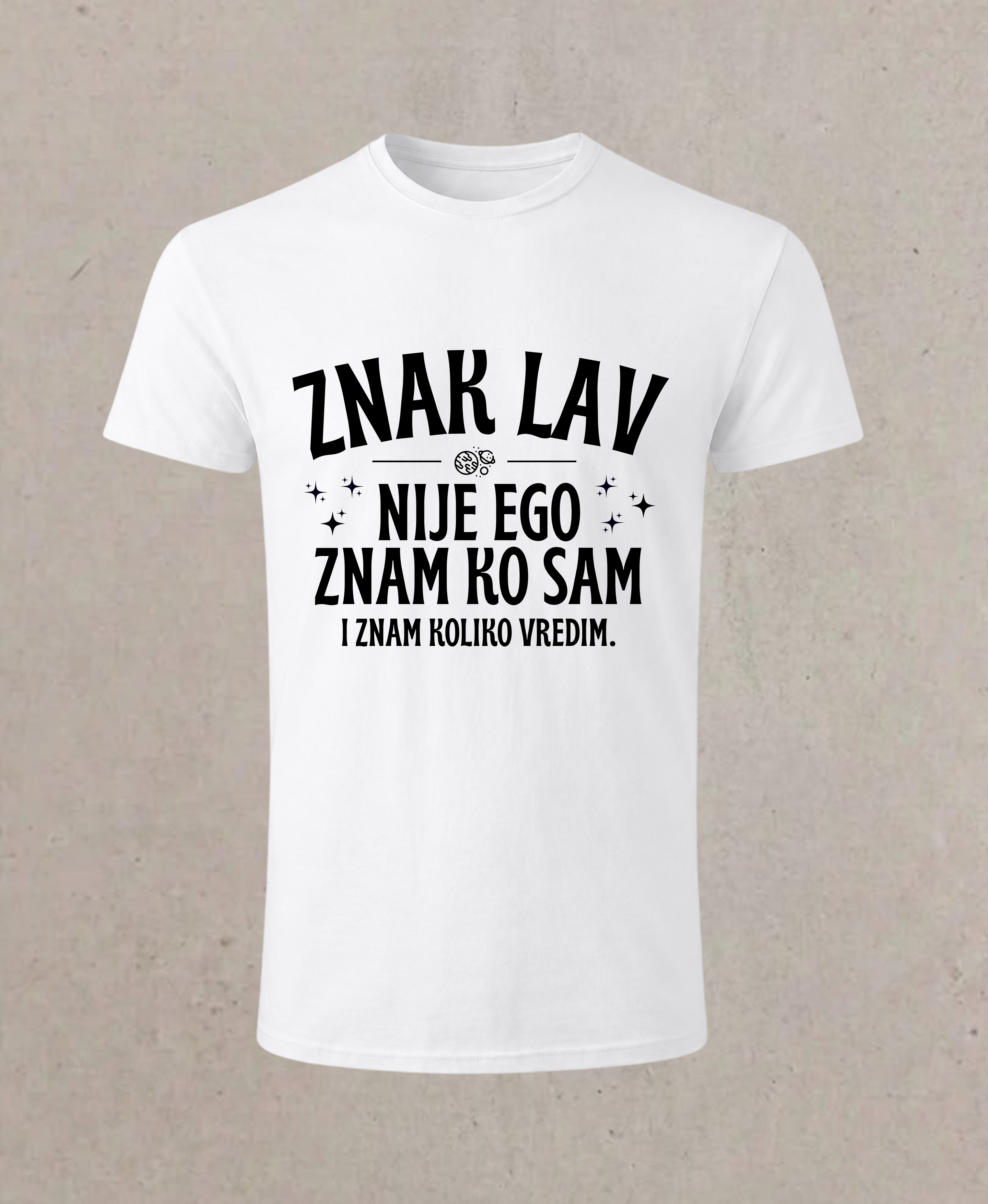 Lav - Znam ko sam i koliko vredim