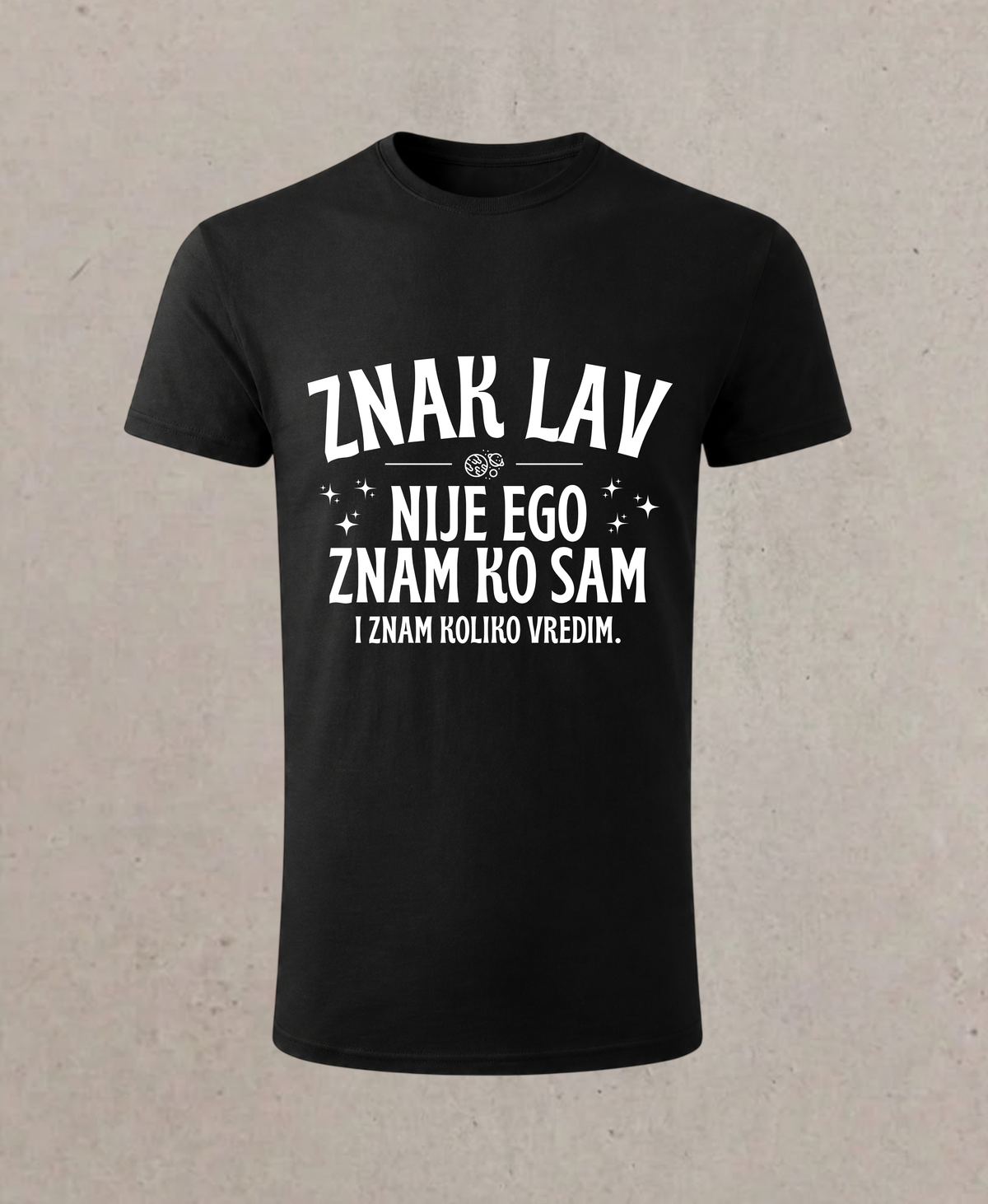 Lav - Znam ko sam i koliko vredim