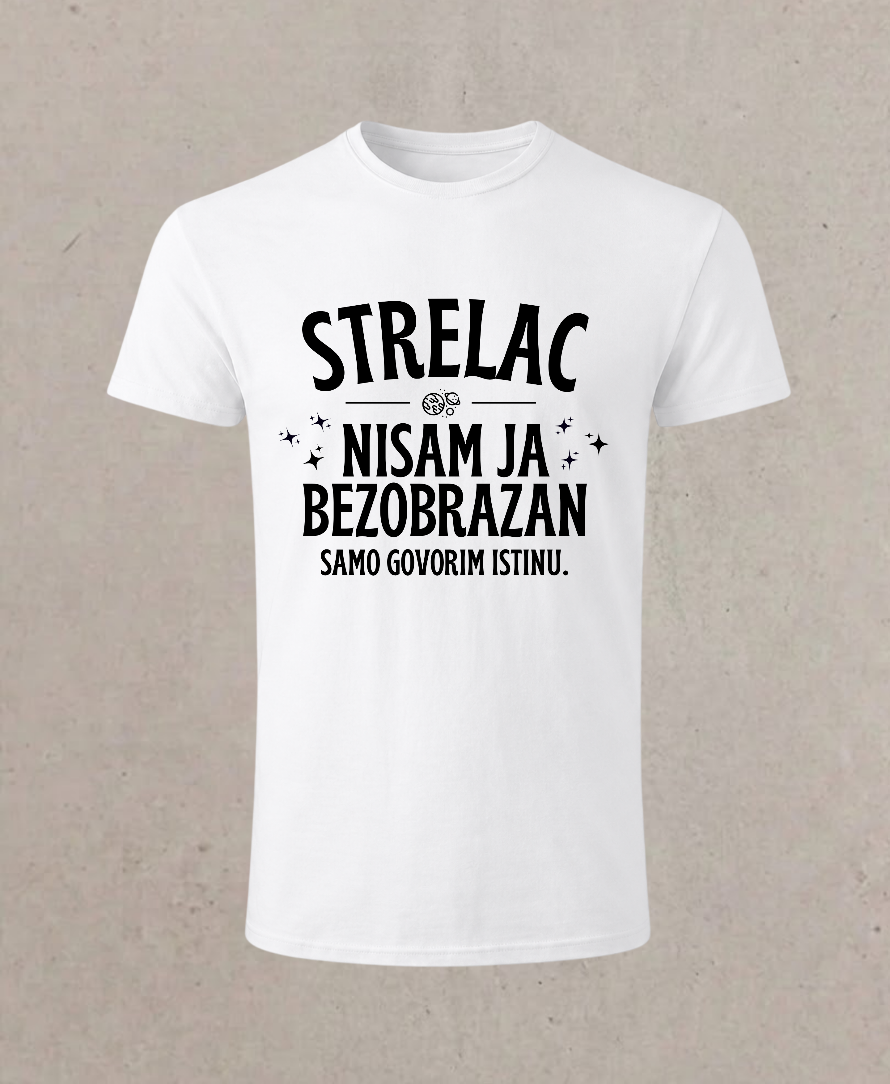 Strelac - Nije bezobrazno, to je istina...