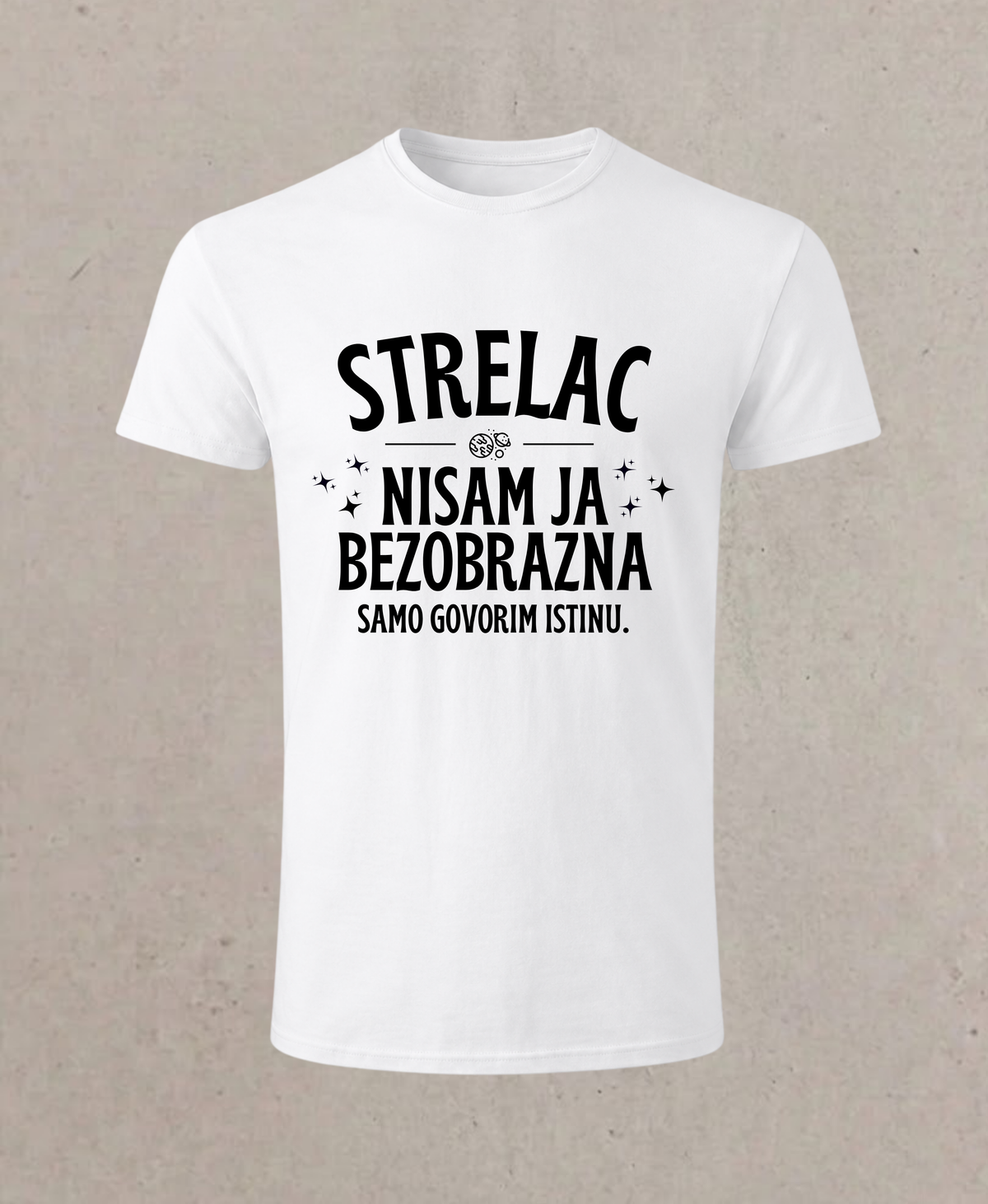 Strelac - Nije bezobrazno, to je istina...