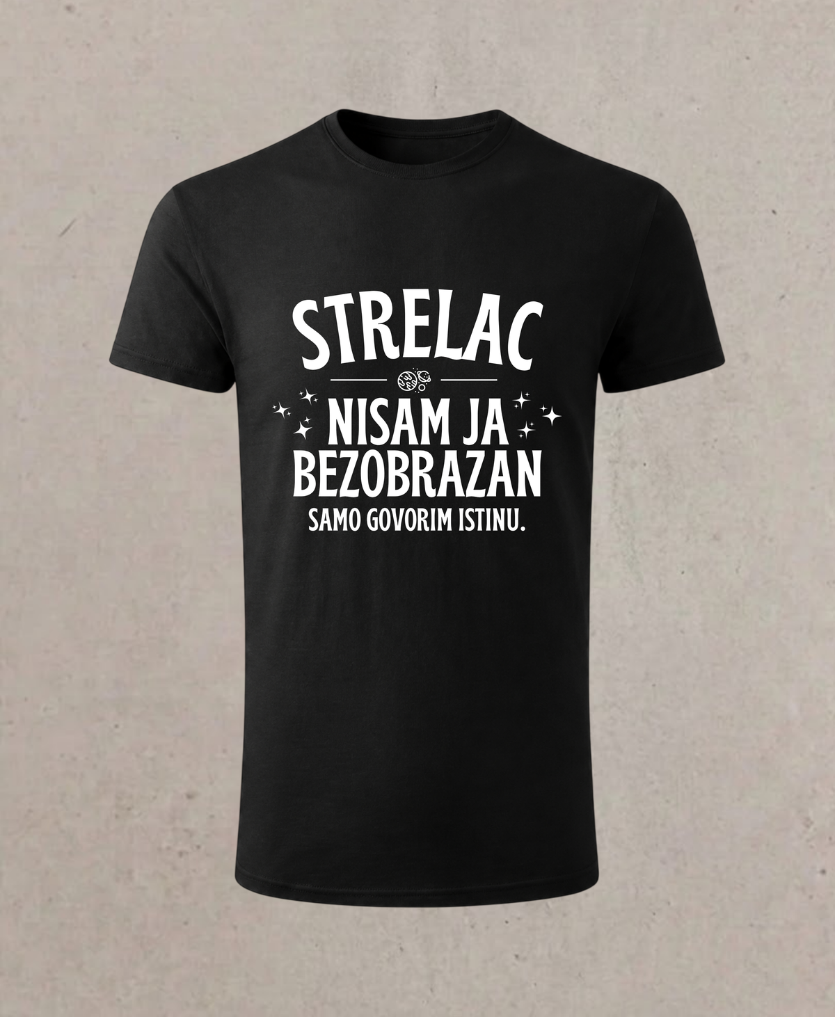 Strelac - Nije bezobrazno, to je istina...